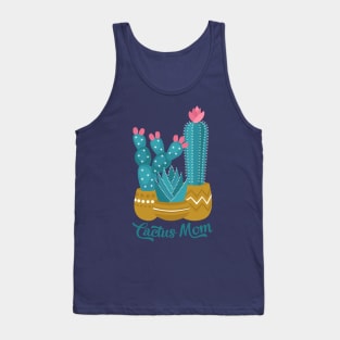 Cactus Mom Tank Top